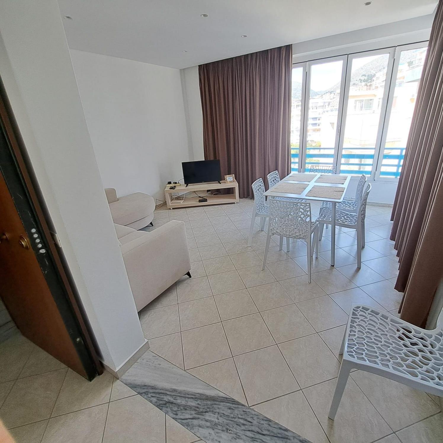 Apart-Hotel Alvi ساراندا المظهر الخارجي الصورة