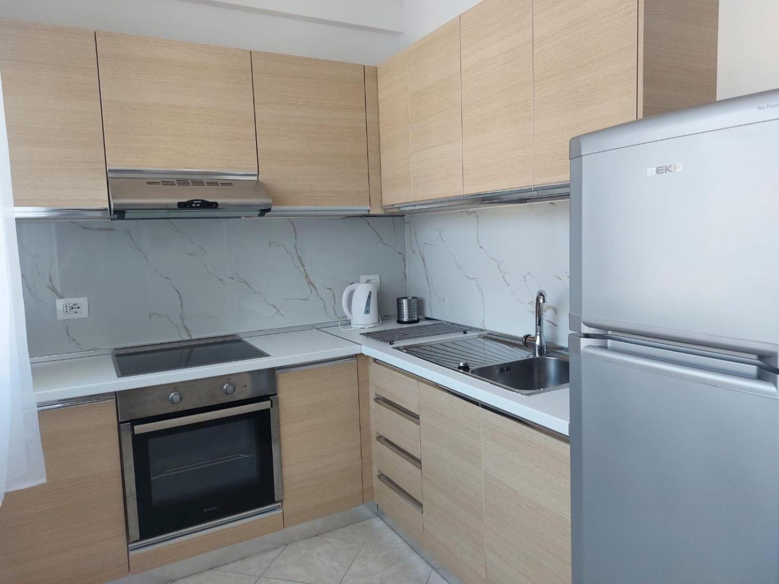 Apart-Hotel Alvi ساراندا المظهر الخارجي الصورة