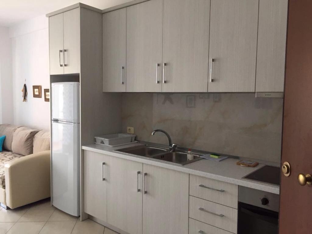 Apart-Hotel Alvi ساراندا المظهر الخارجي الصورة