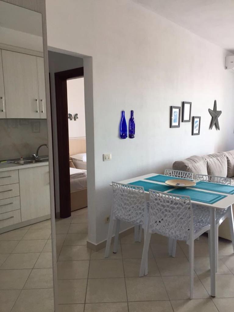 Apart-Hotel Alvi ساراندا المظهر الخارجي الصورة