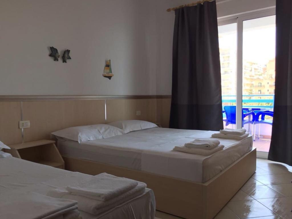 Apart-Hotel Alvi ساراندا المظهر الخارجي الصورة