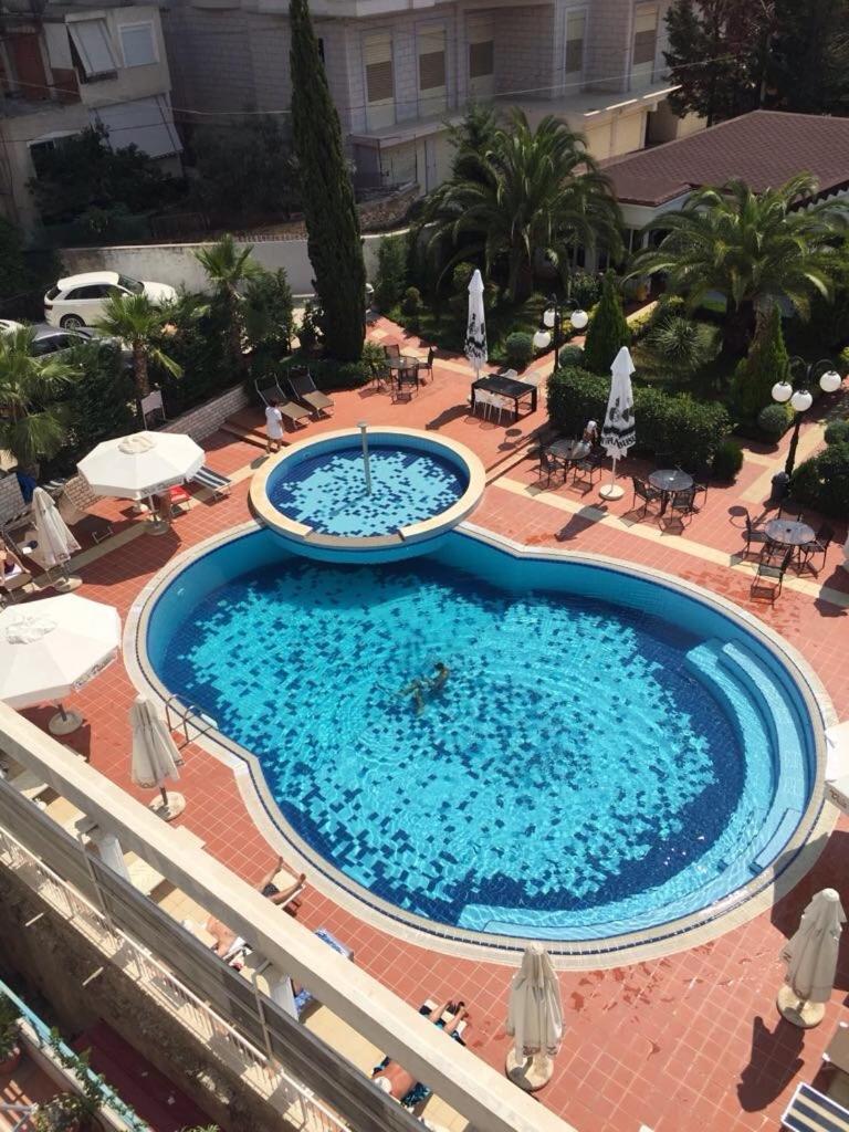 Apart-Hotel Alvi ساراندا المظهر الخارجي الصورة