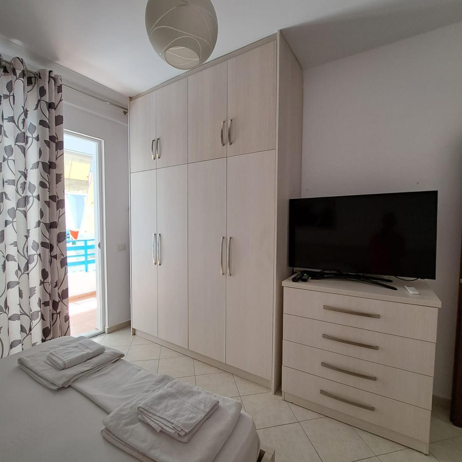 Apart-Hotel Alvi ساراندا المظهر الخارجي الصورة