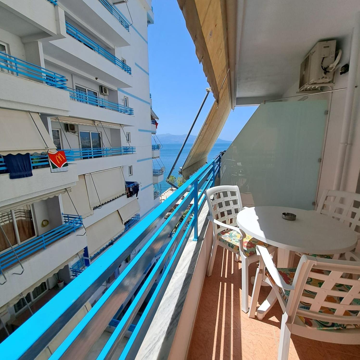 Apart-Hotel Alvi ساراندا المظهر الخارجي الصورة