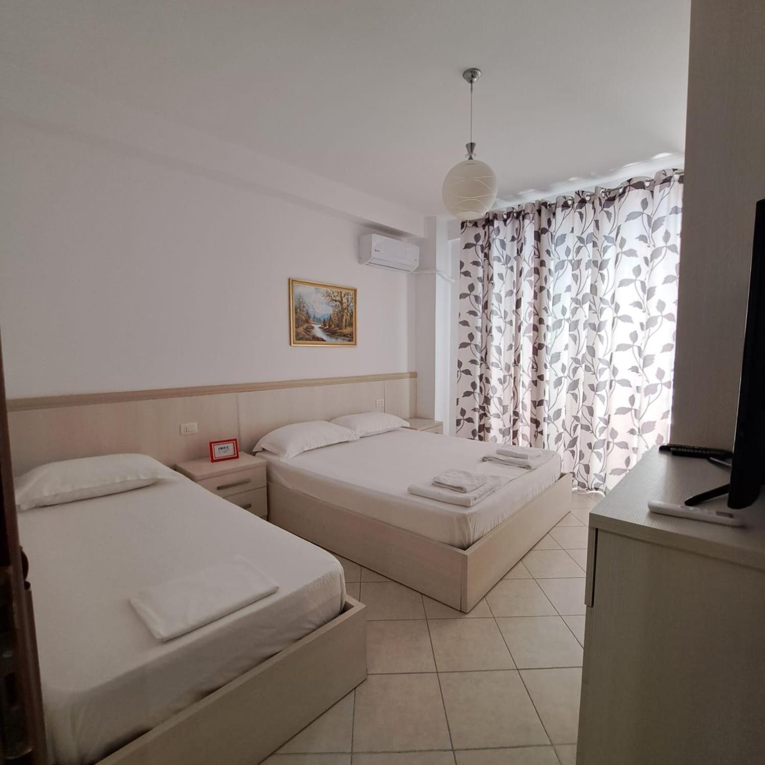Apart-Hotel Alvi ساراندا المظهر الخارجي الصورة