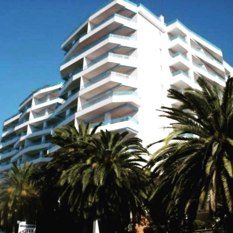 Apart-Hotel Alvi ساراندا المظهر الخارجي الصورة