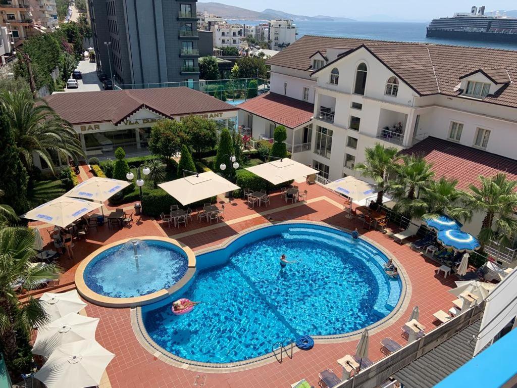 Apart-Hotel Alvi ساراندا المظهر الخارجي الصورة