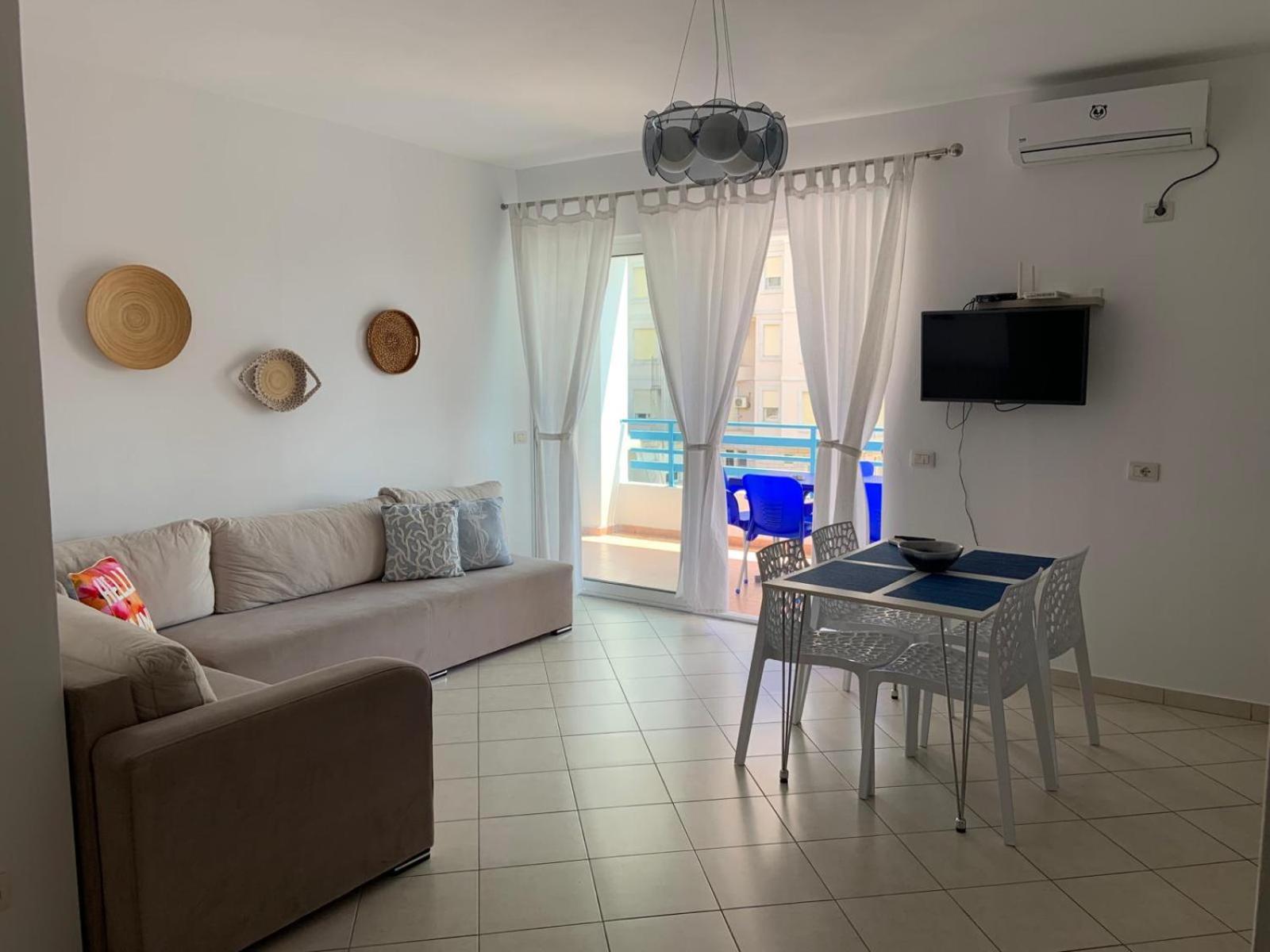 Apart-Hotel Alvi ساراندا المظهر الخارجي الصورة
