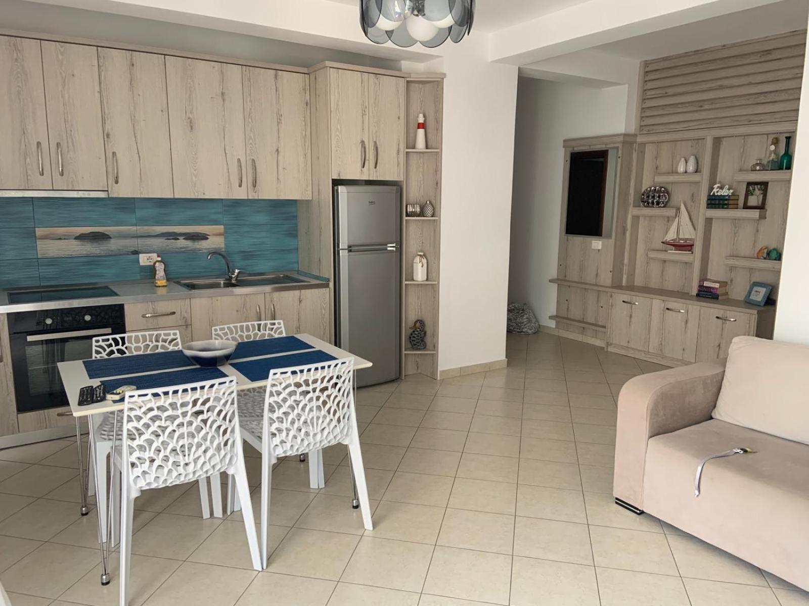 Apart-Hotel Alvi ساراندا المظهر الخارجي الصورة