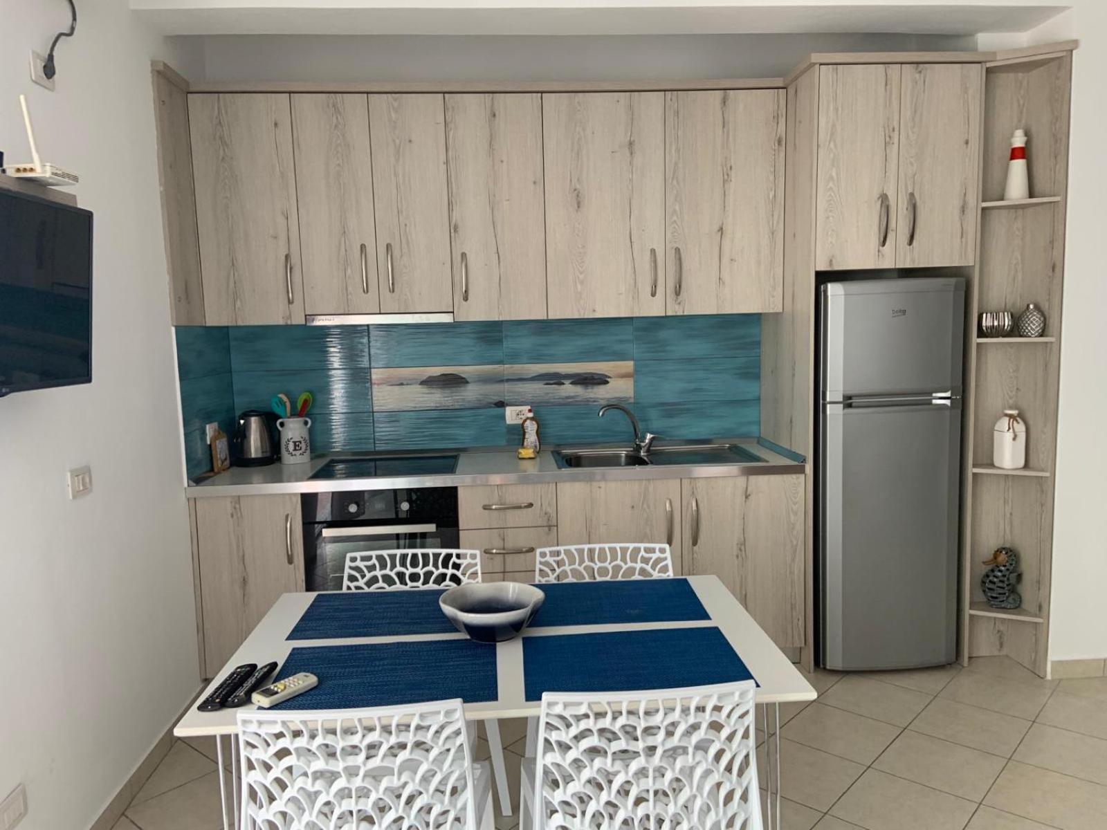 Apart-Hotel Alvi ساراندا المظهر الخارجي الصورة