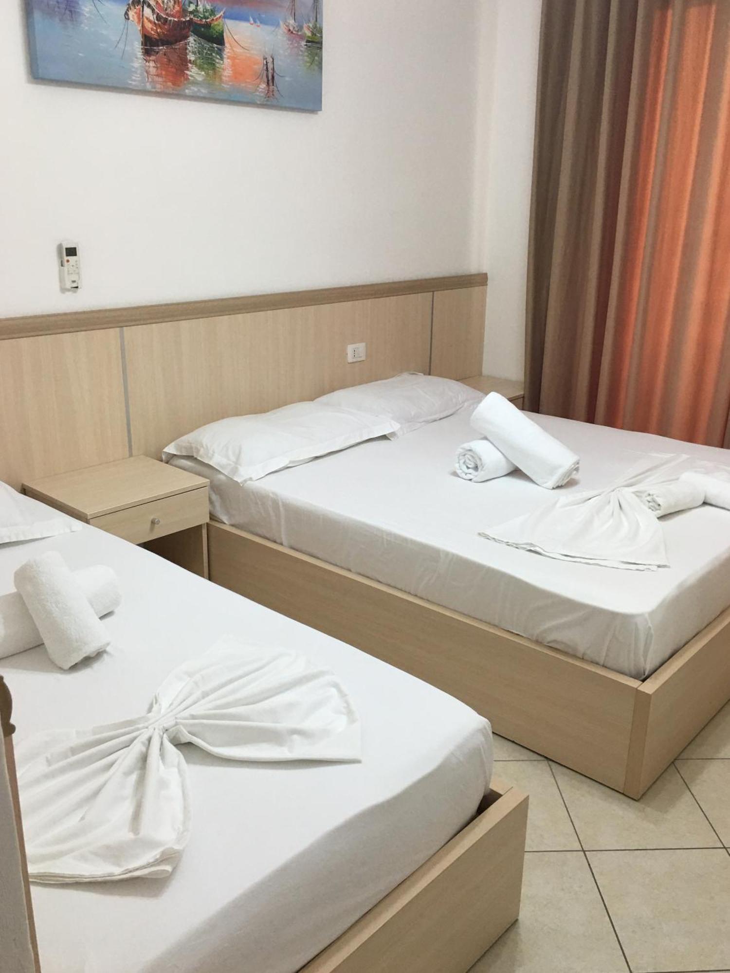 Apart-Hotel Alvi ساراندا المظهر الخارجي الصورة