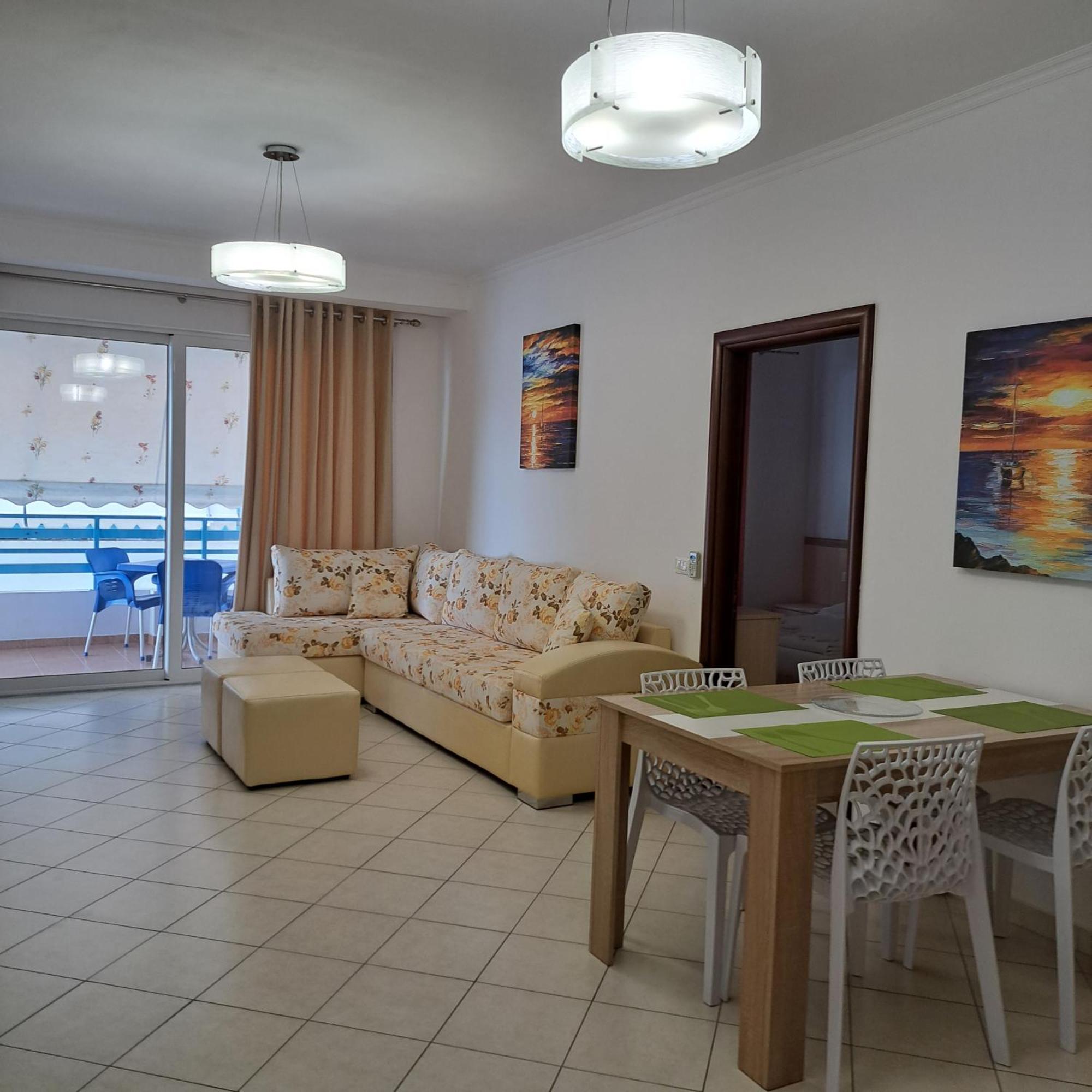 Apart-Hotel Alvi ساراندا المظهر الخارجي الصورة