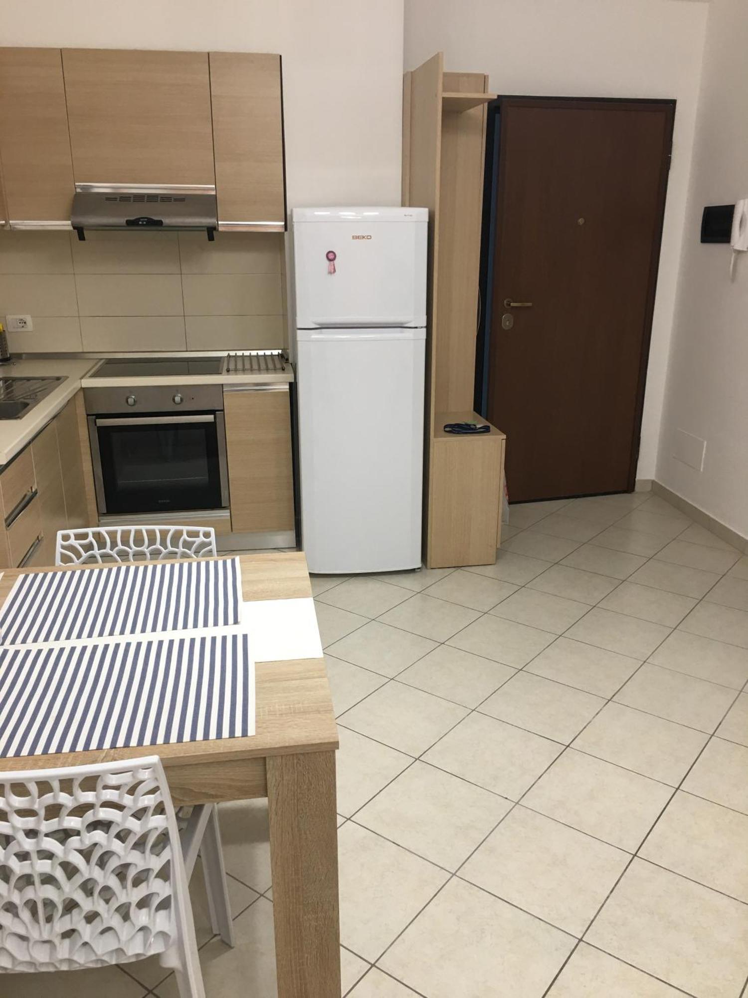 Apart-Hotel Alvi ساراندا المظهر الخارجي الصورة
