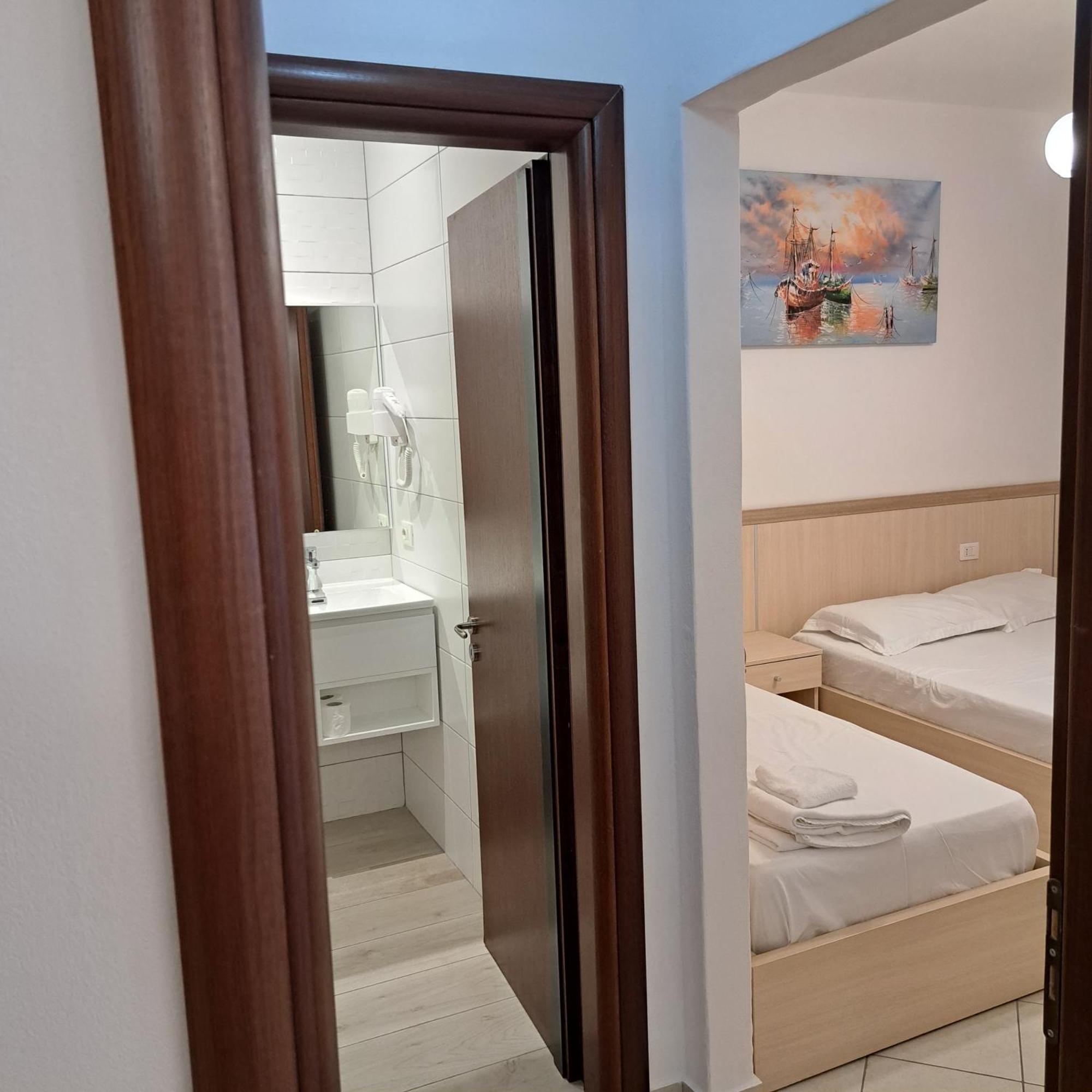 Apart-Hotel Alvi ساراندا المظهر الخارجي الصورة