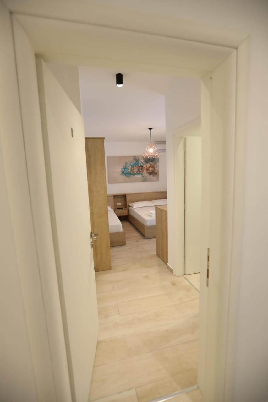 Apart-Hotel Alvi ساراندا المظهر الخارجي الصورة