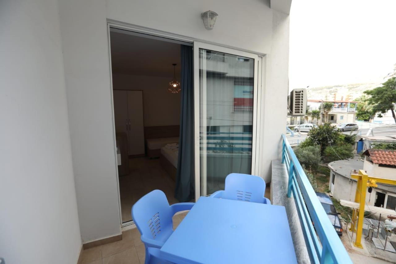 Apart-Hotel Alvi ساراندا المظهر الخارجي الصورة