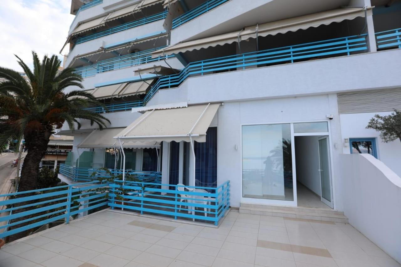 Apart-Hotel Alvi ساراندا المظهر الخارجي الصورة