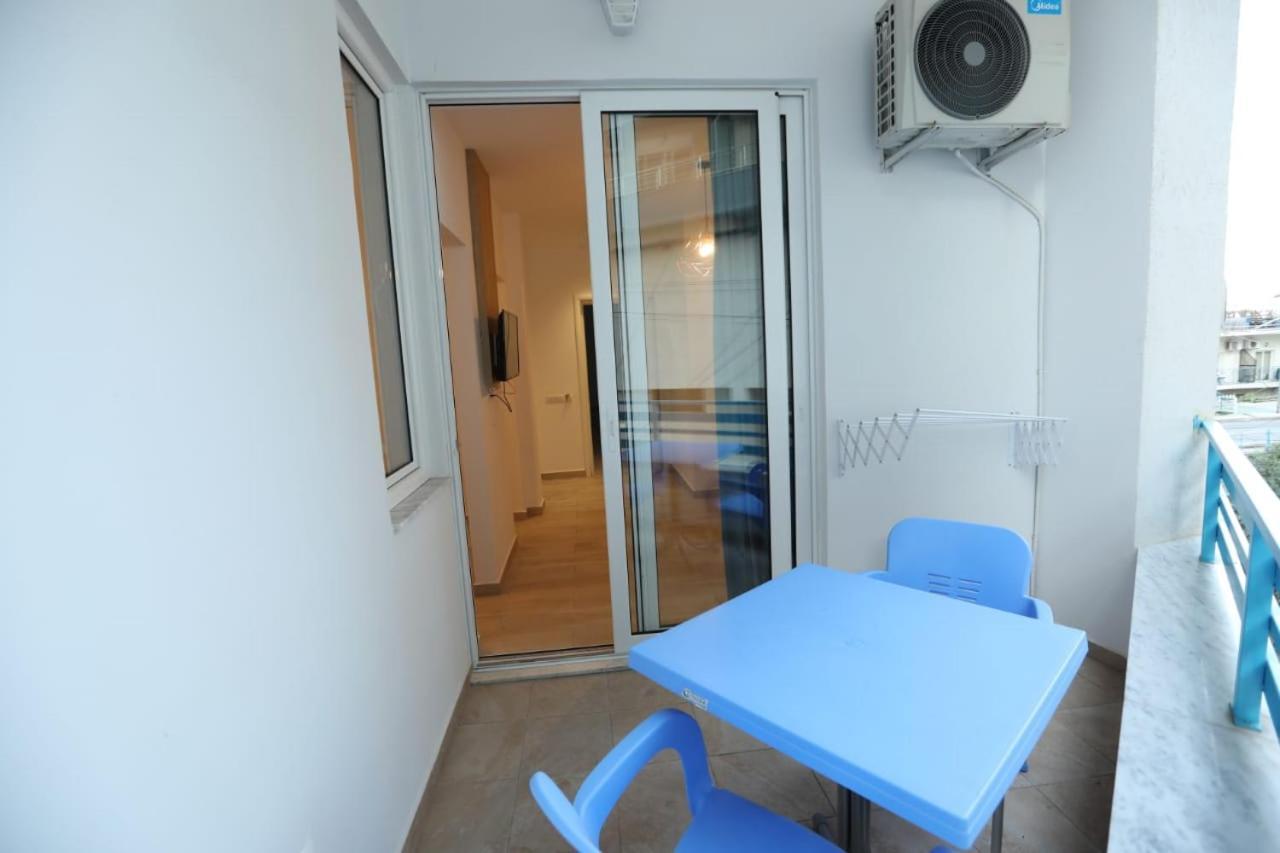 Apart-Hotel Alvi ساراندا المظهر الخارجي الصورة