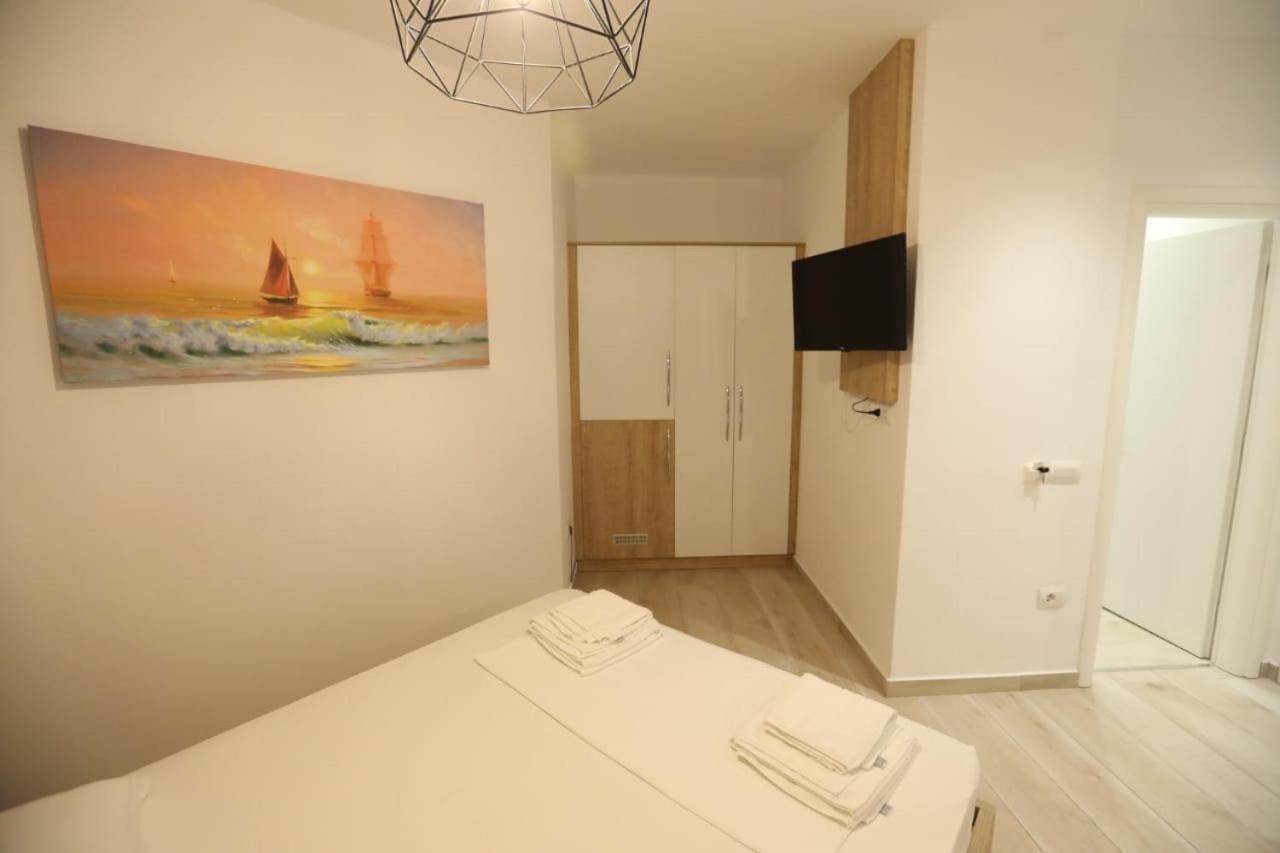 Apart-Hotel Alvi ساراندا المظهر الخارجي الصورة