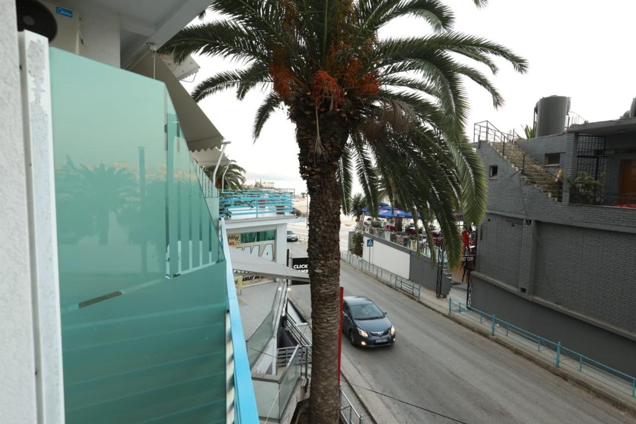Apart-Hotel Alvi ساراندا المظهر الخارجي الصورة