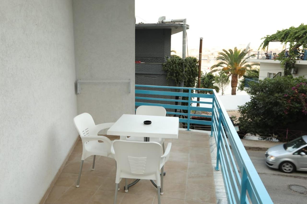 Apart-Hotel Alvi ساراندا المظهر الخارجي الصورة
