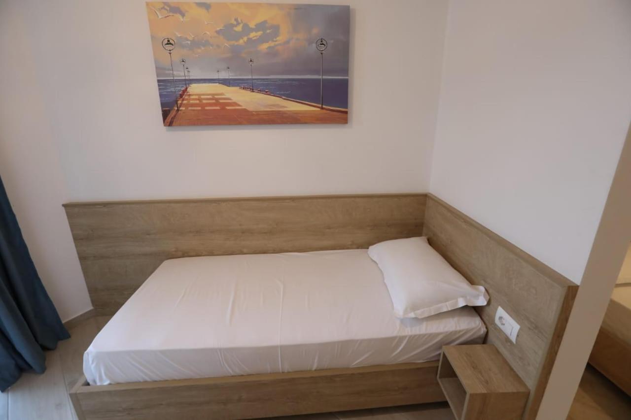 Apart-Hotel Alvi ساراندا المظهر الخارجي الصورة