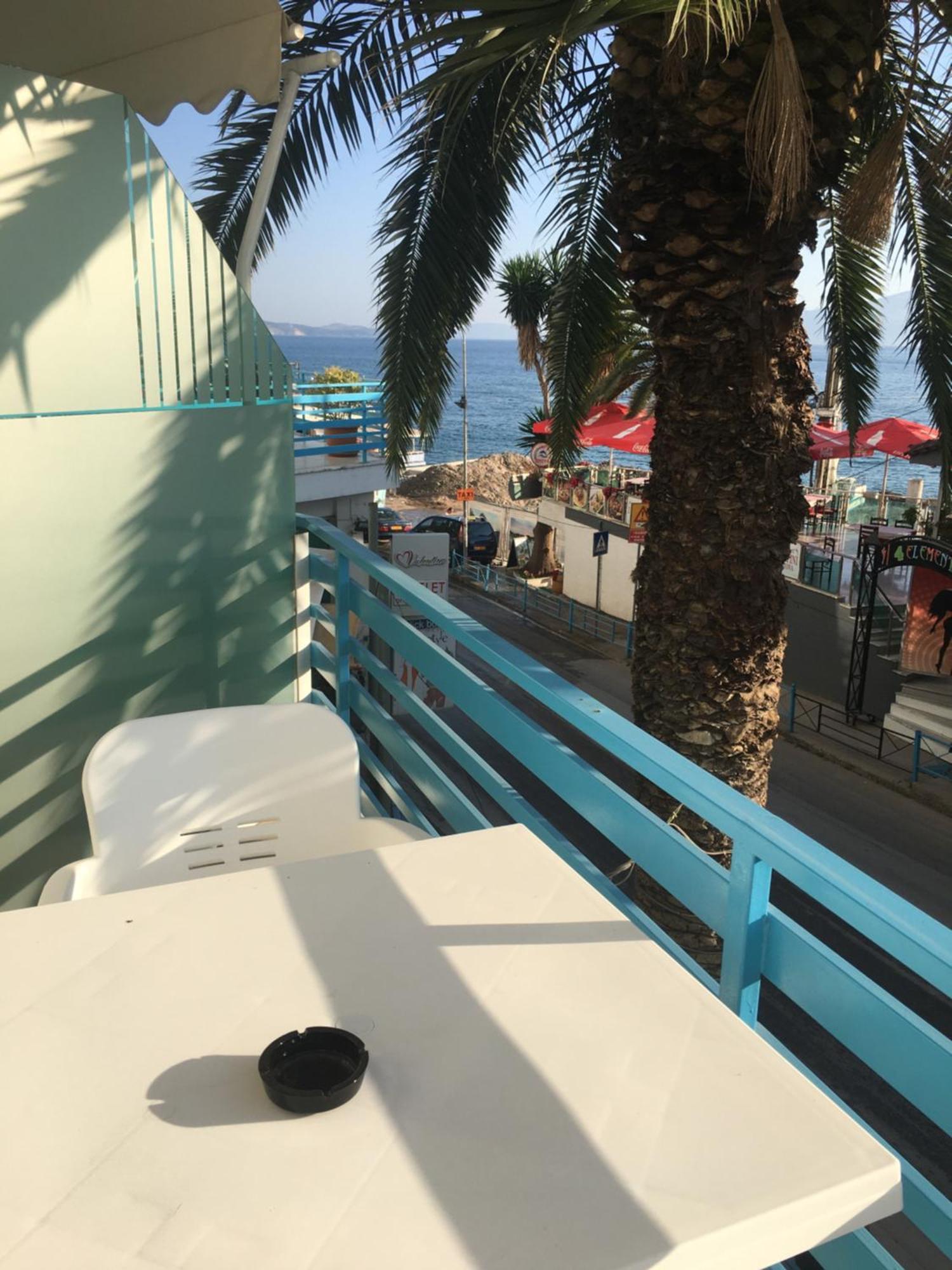 Apart-Hotel Alvi ساراندا المظهر الخارجي الصورة