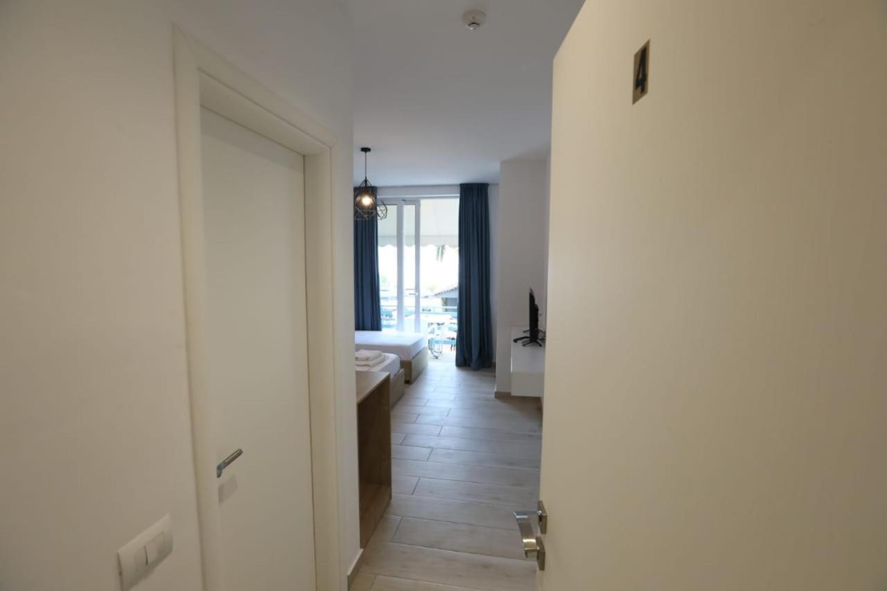 Apart-Hotel Alvi ساراندا المظهر الخارجي الصورة
