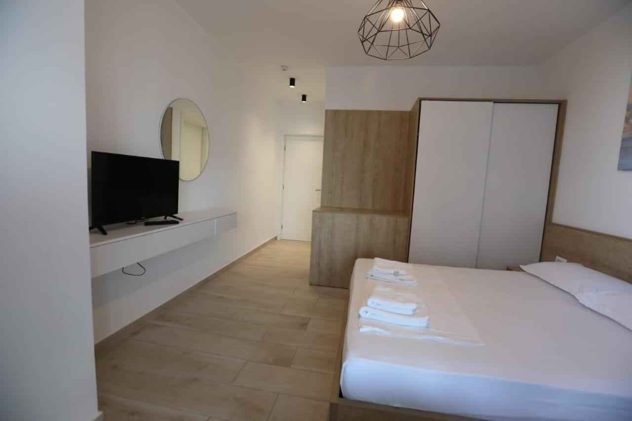 Apart-Hotel Alvi ساراندا المظهر الخارجي الصورة