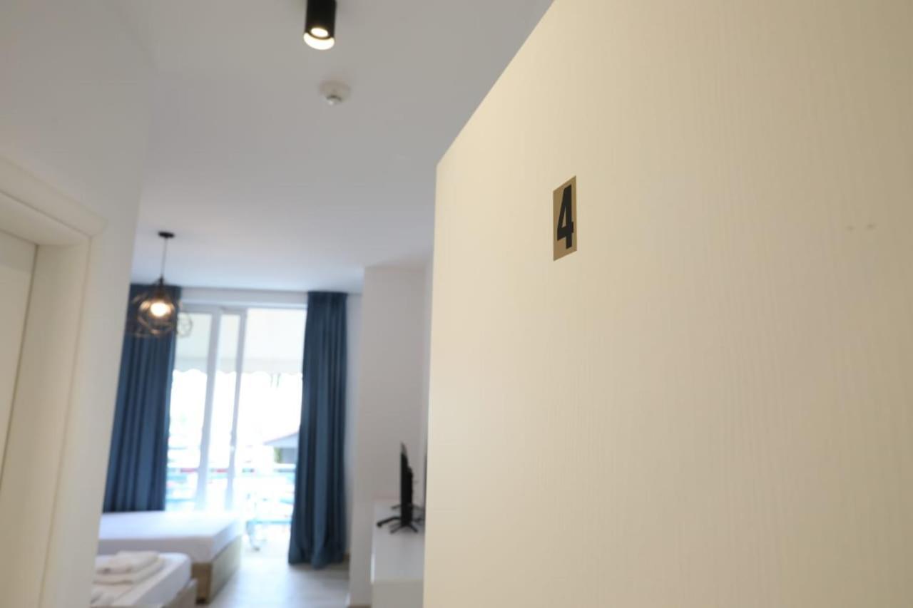 Apart-Hotel Alvi ساراندا المظهر الخارجي الصورة
