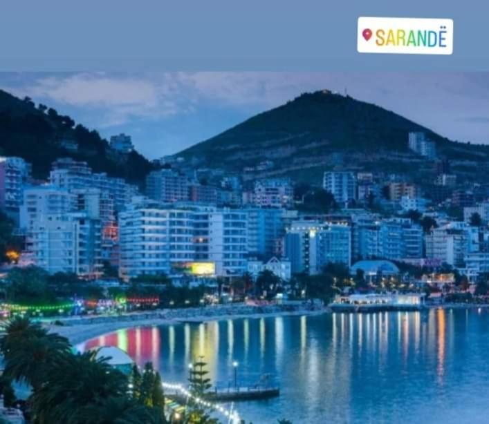 Apart-Hotel Alvi ساراندا المظهر الخارجي الصورة